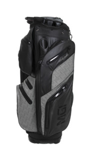 2024 MGI Dri-Play Golf Bag - Black