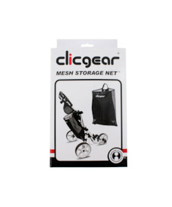 Accessories Others: Clicgear Mesh Storage Net