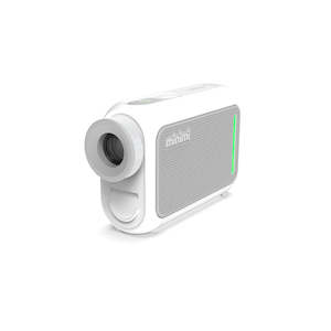 CaddyTalk Minimi NR Rangefinder - White