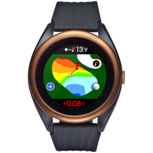 Voice Caddie T8 Hybrid Golf GPS Watch