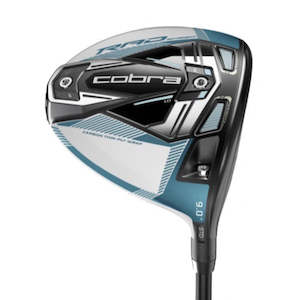 Clubroom Specials: Cobra RadSpeed PGA LE Driver
