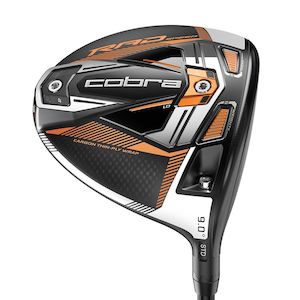 Clubroom Specials: Cobra RadSpeed Season Closer LE Driver