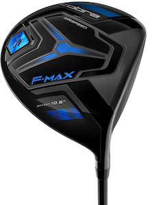 Clubroom Specials: Cobra F-MAX3 Airspeed Driver