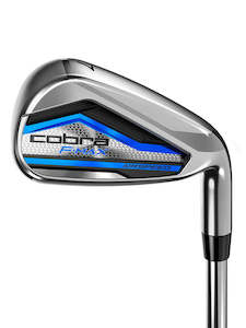 Clubroom Specials: Cobra F Max Irons
