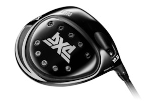 Clubroom Specials: PXG 0811X 10.5° Driver (Aldila Envy 60 Stiff) Right Hand