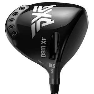 Clubroom Specials: PXG 0811XF 10.5 Driver (Tensie Blue 50 R) Left Hand
