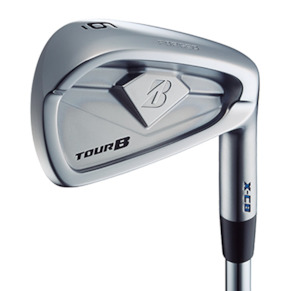 Clubroom Specials: Bridgestone Tour B X-CB Irons (Modus NS Pro 120 Stiff)