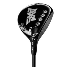 Clubroom Specials: PXG 0341X 3 Fairway (15°) Right Hand