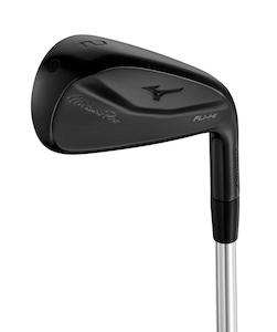 Hybrids Driving Irons: 2024 Mizuno Pro Fli-Hi Driving Iron - LIN-Q Blue 75 F4 Stiff