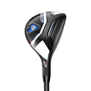 Hybrids Driving Irons: Cobra AEROJET Hybrids (stock)