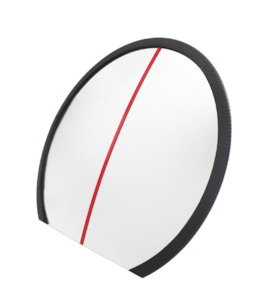 Golf Training Aids: 360 Mirror for Full Swing