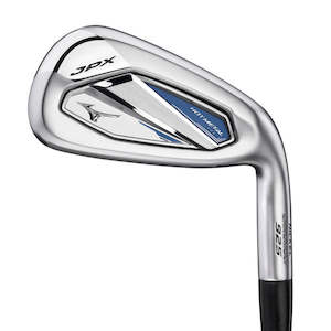 Irons: 2025 Mizuno JPX925 Hot Metal HL Iron - Dynamic Gold 95 R300 Shaft