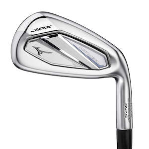Irons: 2025 Mizuno JPX925 Hot Metal Iron - NS Pro 950GH Neo Reg Shaft