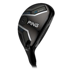 Hybrids Driving Irons: PING G440 Hybrid