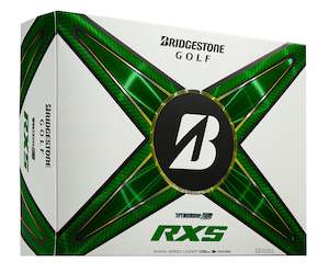 2024 Bridgestone Tour B RXS Golf Ball - White