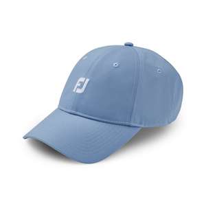 Caps: 2024 FootJoy Fashion Cap - Storm/Mist