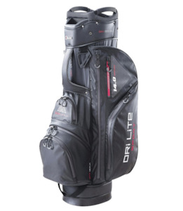 Big Max Bags: Big Max Drilite Sport Cart Bag