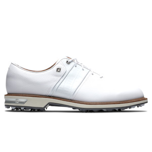 Footjoy Premiere Series: 2021 Men's FootJoy Premiere Packard White Shoe