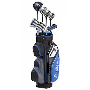 Full Sets: MacGregor DCT Mens Golf Club Set RH Package