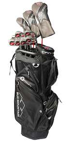 Wilson D300 Mens Golf Club Set