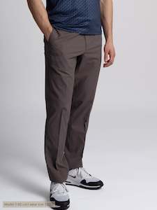 2025 Cross Byron Tech Chino - Newsprint 32 Length