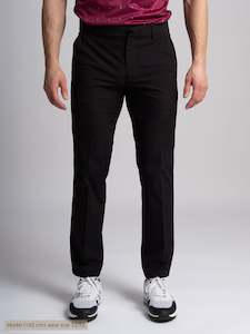 2025 Cross Byron Tech Chino - Black 34 Length