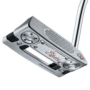 Putters: 2025 Scotty Cameron Studio Style Squareback Putter
