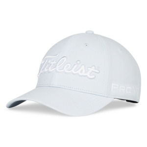 2025 Titleist Tour Performance Cap - Blue Bird / White