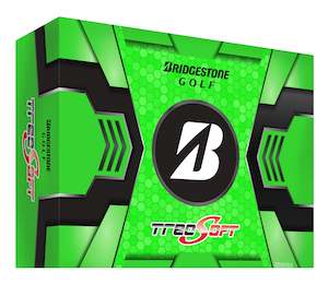 Bridgestone Golf: Bridgestone TreoSoft Golf Ball - Dozen