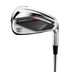 Irons: 2025 Wilson Women's Dynapower Max Irons - KBS Max 45 Lite Graphite Shaft