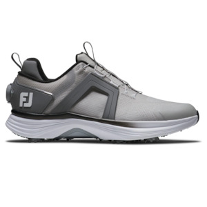 2025 FootJoy Men's Hyperflex BOA Golf Shoe - Grey