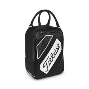 2025 Titleist Shag Bag - Black/White