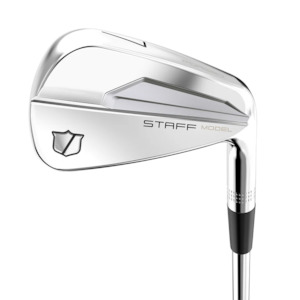2024 Wilson Staff Model MB Irons - Dynamic Gold X100 Mid 115g