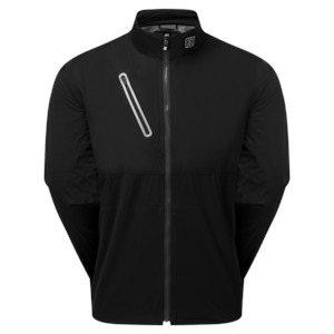 2025 FootJoy HydroKnit Jacket - Black