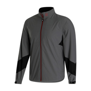 2025 FootJoy HydroLite X Jacket - Charcoal/Black