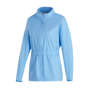 Rain Gear: 2025 FootJoy Women’s HydroLite Jacket - Blue