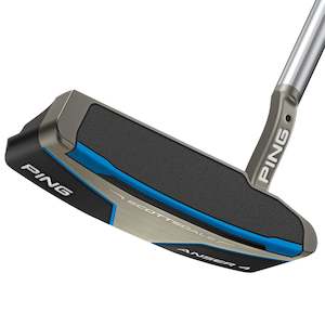 Putters: 2025 PING Scottsdale Anser 4 Putter