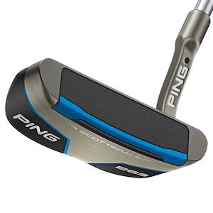 Putters: 2025 PING Scottsdale B63 Putter