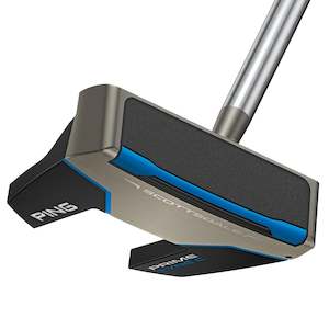 Putters: 2025 PING Scottsdale Prime Tyne C Putter