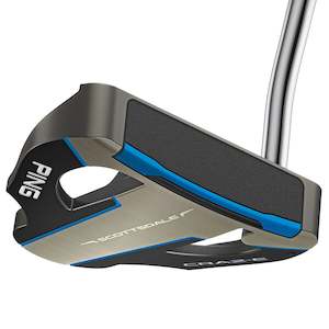 Putters: 2025 PING Scottsdale Craz-E CB Putter