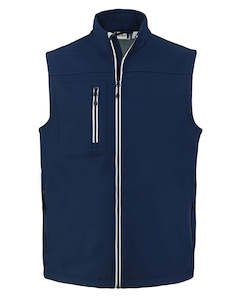 2025 Clique Men's Telemark Eco Vest - Navy