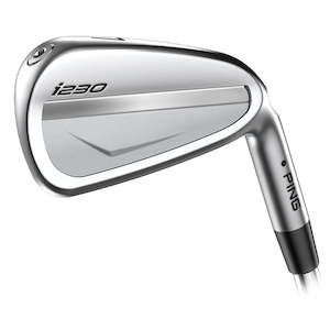 Products: Ping i230 Iron Set - Dynamic Gold 105 Stiff Shafts