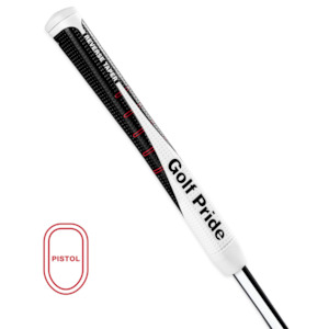 Products: Golf Pride Reverse Taper Pistol Putter Grip - Small