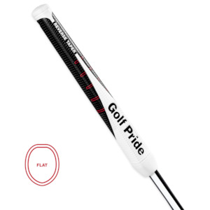 Products: Golf Pride Reverse Taper Flat Putter Grip - Small