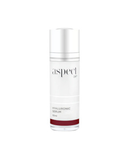 Products: Aspect Dr Hyaluronic Serum 30ml The Coast Clinic