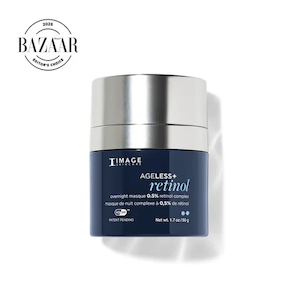 Ageless Retinol Overnight Masque 0.5 Complex The Coast Clinic