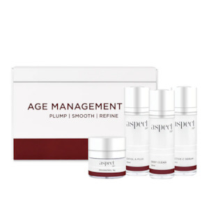 Products: Aspect Dr Age Management Kit The Coast Clinic
