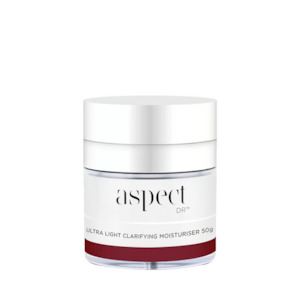 Products: Aspect Dr Ultra Light Clarifying Moisturiser 50g The Coast Clinic