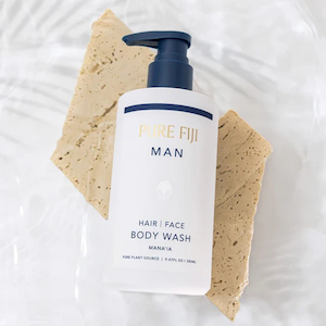 Products: Man Face and Body Wash The Coast Clinic