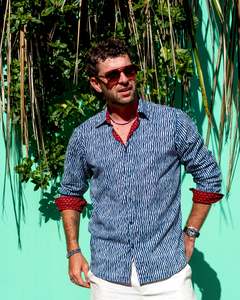 VENICE Long Sleeve Shirt